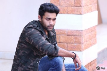 Varun Tej Interview About Kanche